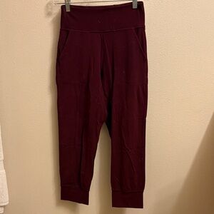Lululemon Athletica Align Cropped Jogger